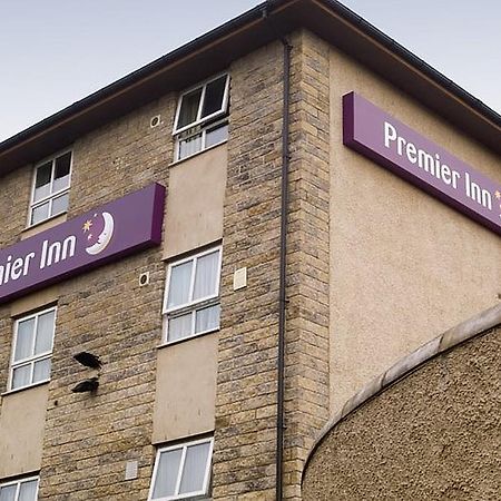 Premier Inn Ланкастер Экстерьер фото