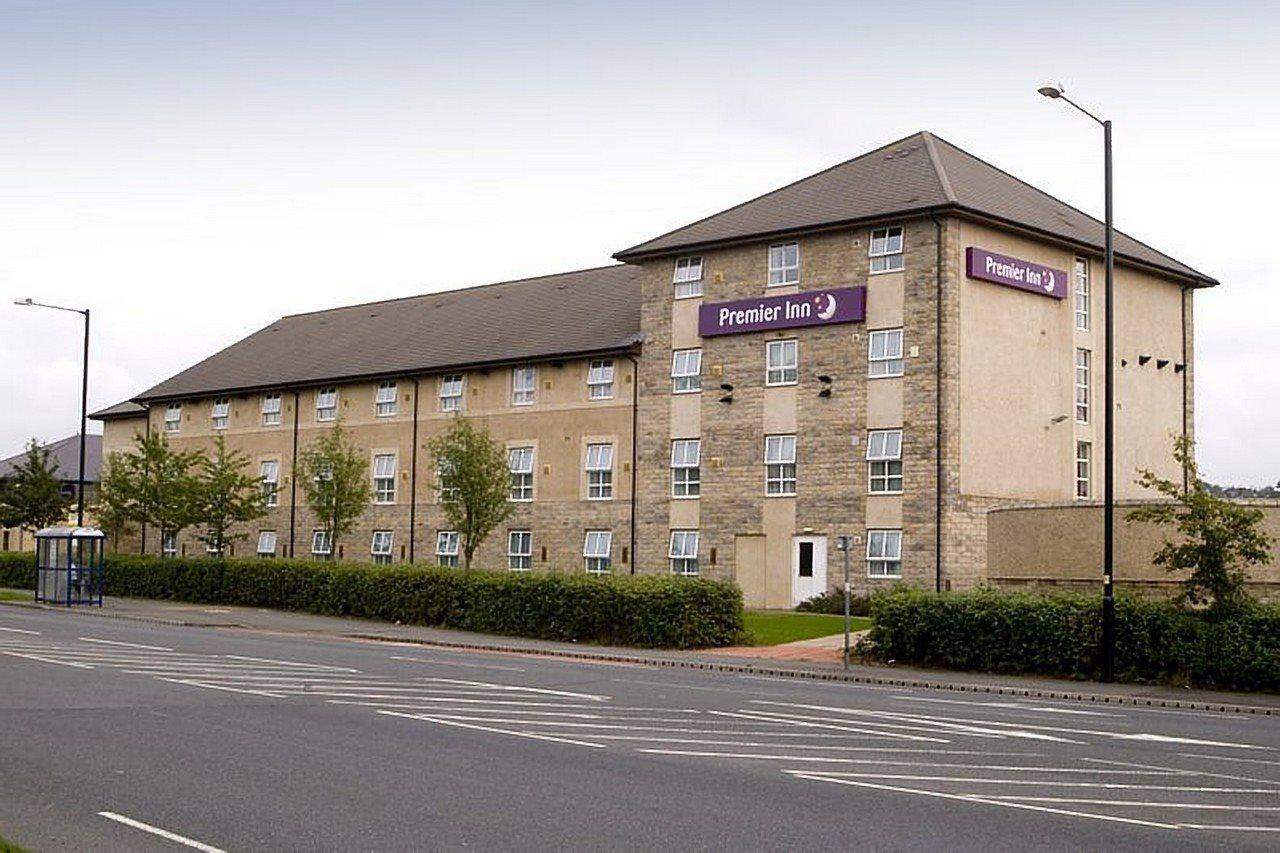 Premier Inn Ланкастер Экстерьер фото