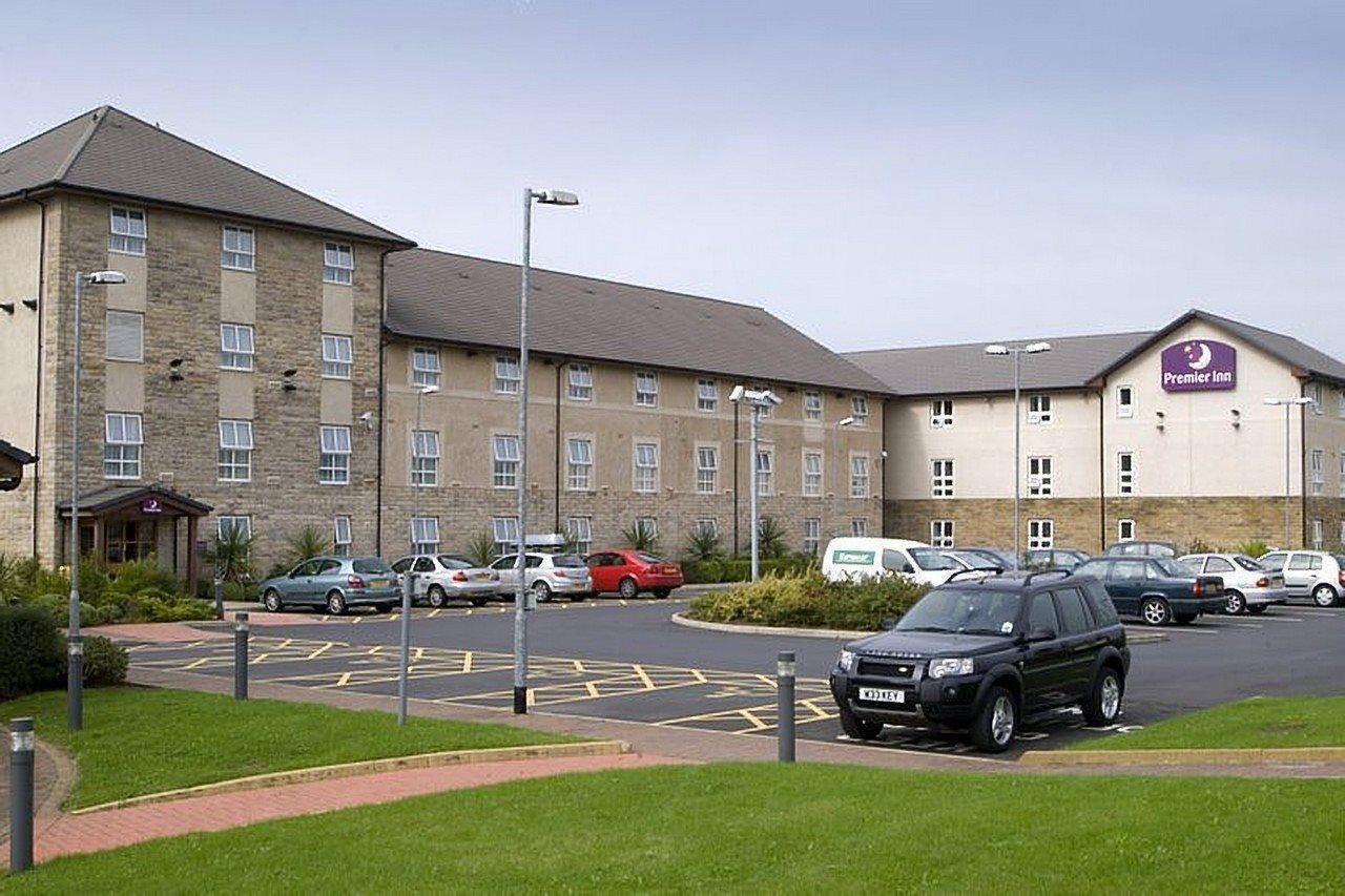 Premier Inn Ланкастер Экстерьер фото