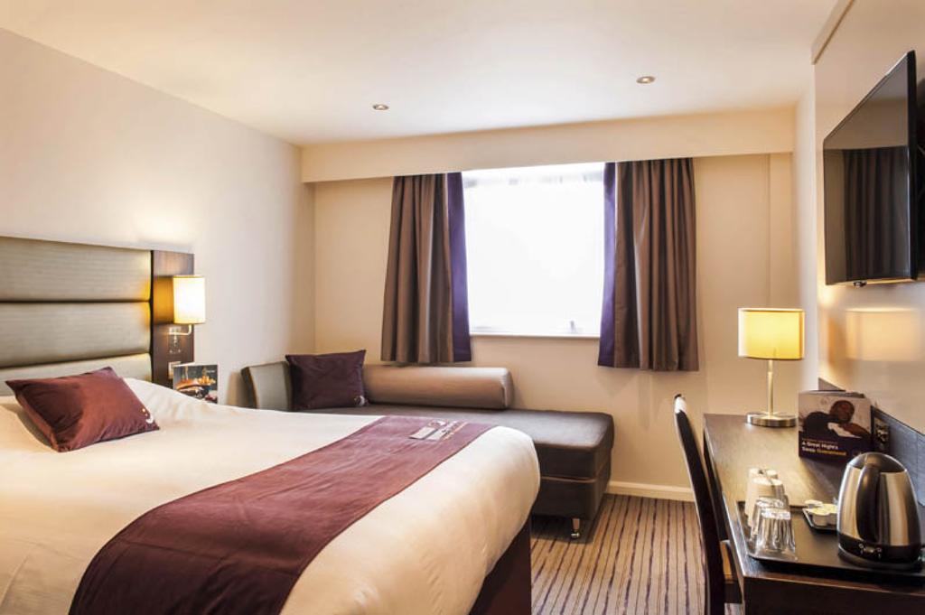 Premier Inn Ланкастер Экстерьер фото