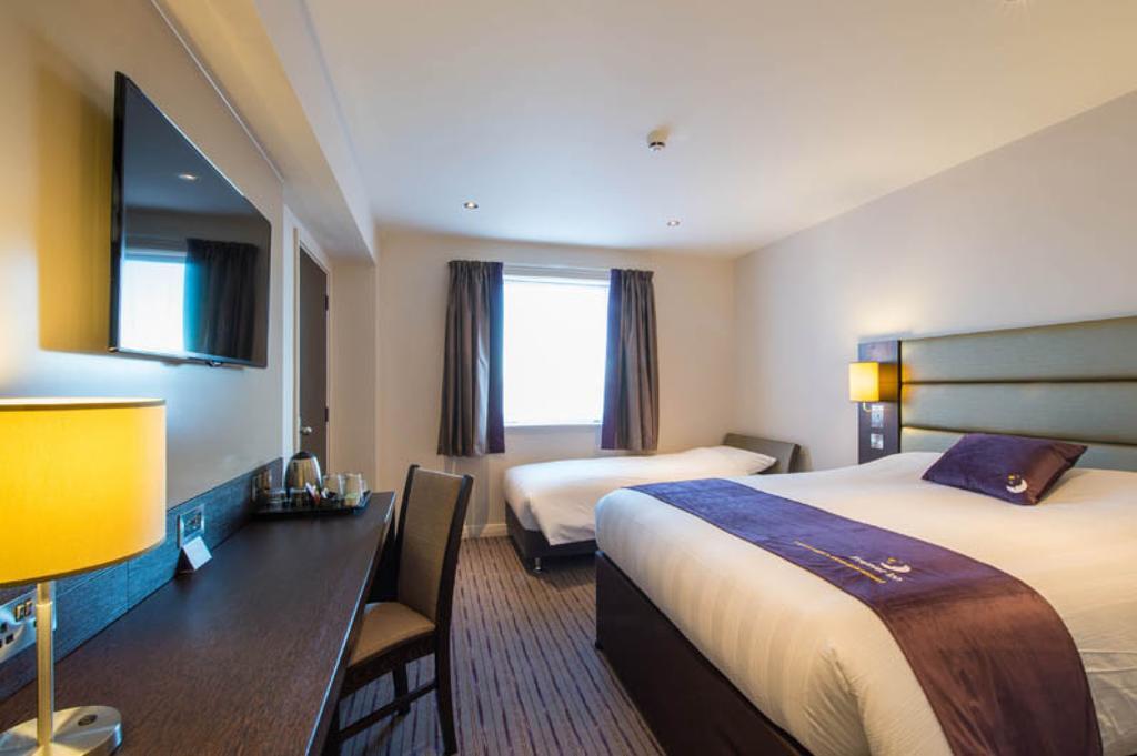 Premier Inn Ланкастер Экстерьер фото