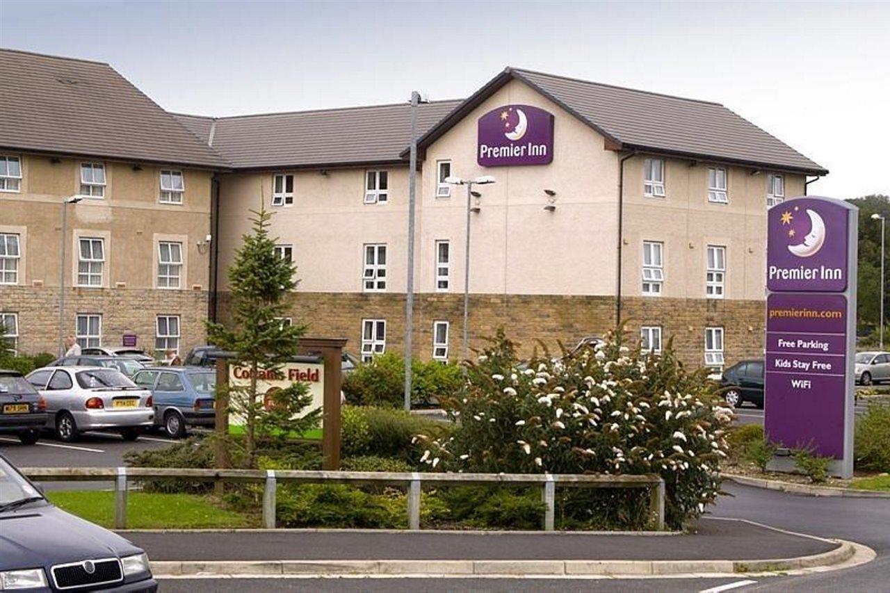 Premier Inn Ланкастер Экстерьер фото