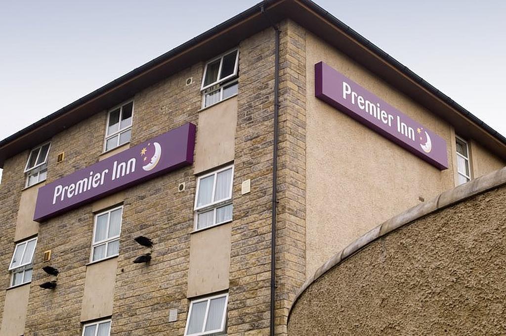 Premier Inn Ланкастер Экстерьер фото